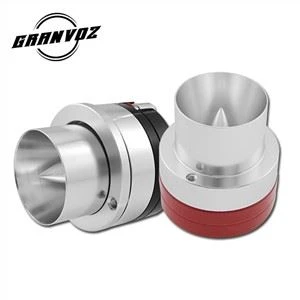 Super Tweeters de bala de alta compressão de neodímio de 1 polegada e 160 watts